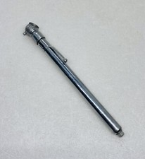 Vintage Dill PSI Pressure Gauge Metal Pen Solid Steel Heavy Duty USA 10 picture