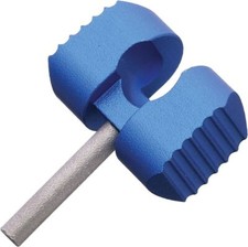 Flytanium Blue Aluminum Ball Cage Lock For Customizing Manix 2 Or 2 XL Knife picture