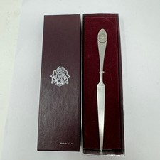 Ponderosa Ranch Lake Tahoe Nevada Souvenir Letter Opener w/ Box Made in USA picture