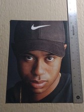2006-Sports Illustrated Photo- Young Tiger Woods-Great to Frame-Classic picture