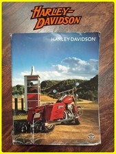 Harley-Davidson Catalog 2007 Genuine Motor Accessories & Parts Vintage Part #'s picture