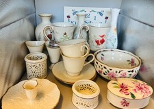 16 Lenox Porcelain Collectibles - Christmas Mother's Day Barrington picture
