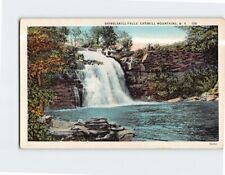 Postcard Shinglekill Falls Catskill Mountains New York USA picture