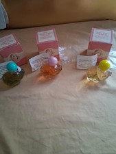 Vintage Avon Pretty Piglet Set of Three picture