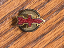 Original WW1 US Army 32nd Division Pin picture