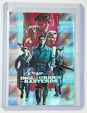 Inglorious Basterds Limited Edition Artist Signed