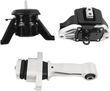 Engine Motor and Transmission Mount Kit Compatible with 2015-2019 Sonata picture