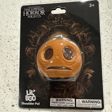 Universal Halloween Horror Nights HHN 2025 Lil Boo Light Up Shoulder Pal picture