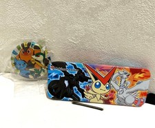 Pokemon 2011 Victini Zekrom Reshiram Bandage Rare Pokémon Center Item (Ages 14+) picture