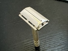 Vintage Gillette Super Speed Safety Razor/1952 X4 picture