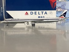 Gemini Jets Delta Air Lines Douglas DC-8-71 1:400 N1304L GJDAL779 Widget picture
