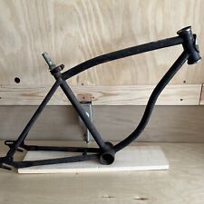 Vintage Rollfast Bicycle Frame with Badge. Solid, Ugly Project Klunker Frame picture