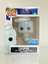 Funko Pop Casper with Chef's Hat (30th Anniversary) #1819 picture