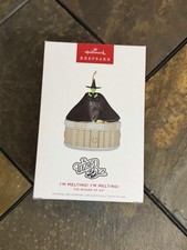 Hallmark Keepsake - I'm Melting I'm Melting - Magic - 2025 **NEW/ ** picture
