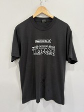 Vintage Rare Group Therapy Tee Shirt Gun band humor art picture