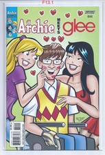 Archie #644 Dan Parent variant 1943 Archie Publications Meets Glee VF/NM f131 picture
