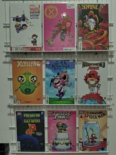 Skottie Young Variant Cover Lot of 9 Marvel Comics picture