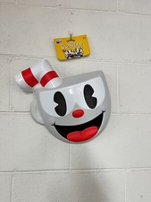 Cuphead Mask Studio MDHR Inc New With Tags Elope Adult Size Cosplay picture