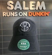 NEW Salem Dunkin' Donuts Salem 400 2026 Hat 