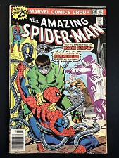 The Amazing Spider-Man #158 Marvel Comics 1st Print Bronze Age 1976 Good picture