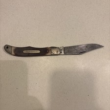 Vintage Schrade USA 125OT 