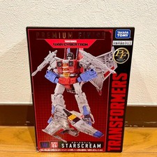 [Unopened item] Transformers PF WFC-04 Starscream picture