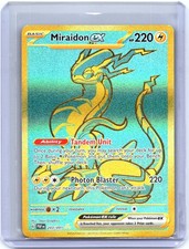 Miraidon Ex 243/91 picture