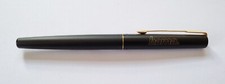 Vintage PARKER Vector Fountain Pen with HAMA Advertising Circa 1985/90 - Good Condition picture