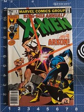 💥X-Men Annual #3 (Marvel Comics August 1979) picture