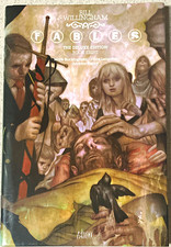 Vertigo Fables Deluxe Edition 8 Hardcover Willingham Buckingham 9781401242794 picture