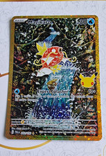 Magikarp 203/193 Secret Rare Full Art Holo - Paldea Evolved Pokémon TCG picture