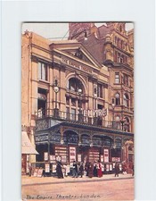 Postcard The Empire Theatre London England picture