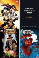 Amazing Spider-Man #1004 PREORDER 11/25 picture