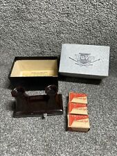 Vintage Tru-Vue Stereoscope Viewer with 3 Films & Original Box picture