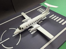 HO 1:87 scale Embraer EMB 120 Brasilia regional airliner puddle jumper picture
