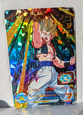 Dragon Ball Super - Gogeta, Goku & Vegeta - Japanese Holo Foil Card picture