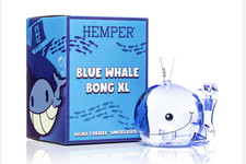 Blue Whale XL Bong by Hemper picture