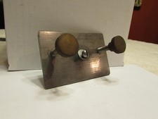 * VICTOR TALKING MACHINE * Bracket Attachent hardware * ORIGINAL * many models * picture