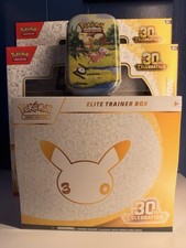 Pokemon 30th Celebrations Lot picture