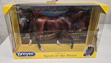 RARE TRADITIONAL BREYER NORTHERN DANCER John Henry #1494 2012-2014 NEW picture