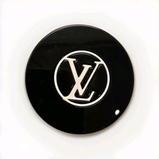 Louis Vuitton White LV Magnetic Fragrance Cap picture