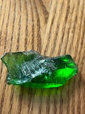 Beautiful, Mystical Merlin Green Andara Monatomic Crystal picture