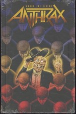Anthrax Among the Living Z2 Comics Graphic Novel New Sealed #043 picture