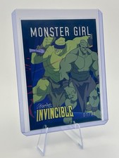 2026 Invincible Season 2 - Monster Girl - 01/01 - Holo card 1/1 picture