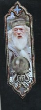 DUMBLEDORE (HARRY POTTER) BOOK MARK ANTIOCH PUBLISHING picture