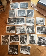 20 Photos 1950s CAMP FRANCIS Girl Scout Kent Connecticut Swimming Guitar Camping picture