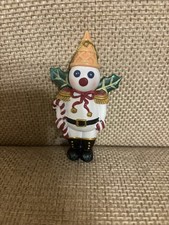 NWT 2026 Nutcracker Mr Bingle New Orleans Snowman Resin Ornament  No Date picture