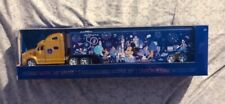Walt Disney World 50th Anniversary Peterbilt 387 Hauler Mickey Semi Truck NEW picture
