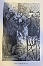 1902 American Revolution Invasion of Canada General Montgomery Ethan Allen picture