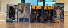 Lot Of Five Los Angeles Dodgers Bobble Heads picture